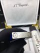 Replacement Replica S T Dupont Blue Gold Lighter (6)_th.jpg